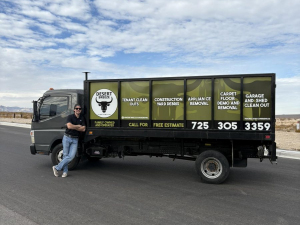 Desert Breeze Junk Removal of Las Vegas, NV