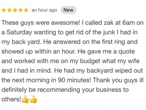 Desert Breeze Junk Removal of Las Vegas, NV